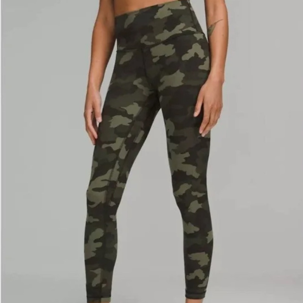 Lululemon Align High-Rise Pant 25"
Heritage 365 Camo Medium Olive Multi Sz 2